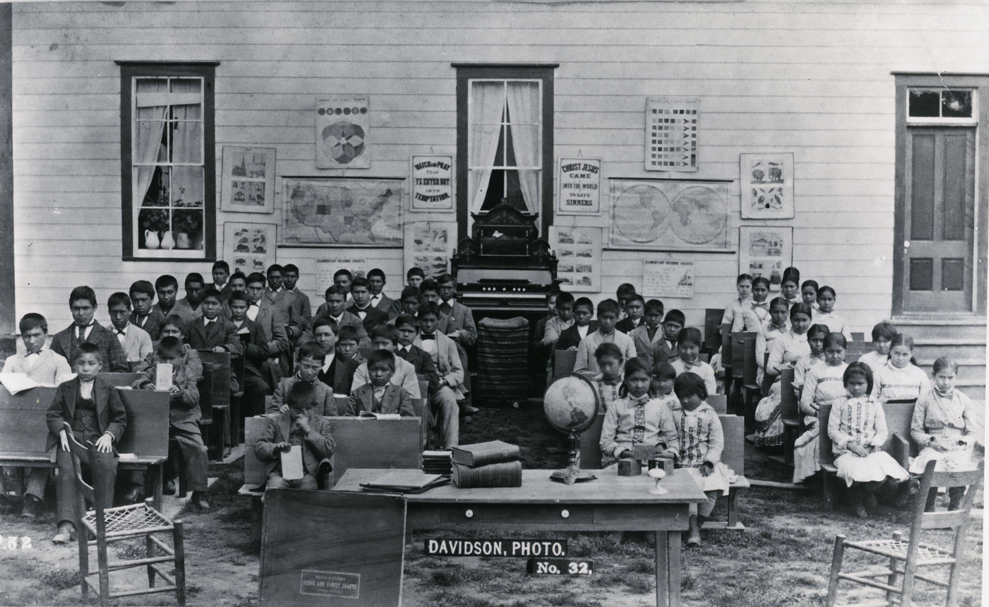 Check for Uncovering Boarding Schools: Stories of Resistance and Resilience airing on a public television station near you!
